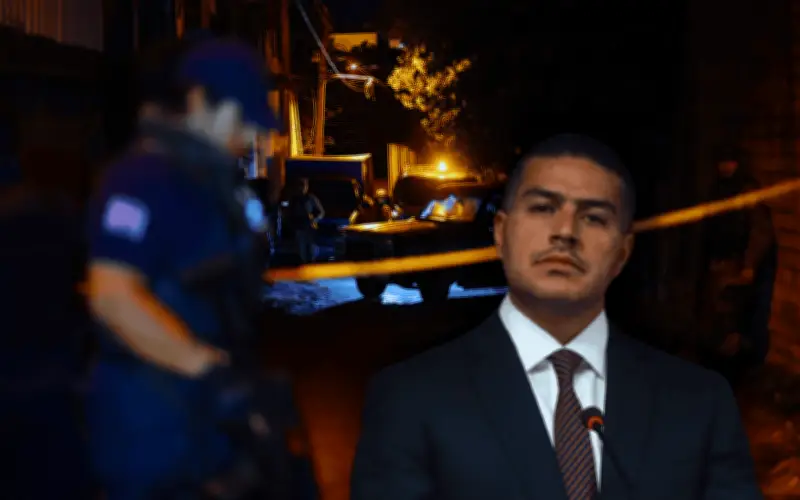 Harfuch revela cifras de detenciones y armas aseguradas en Guanajuato