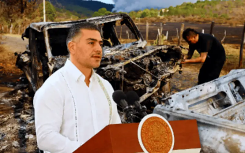 Harfuch: Sin políticos en nóminas de 'El Mencho', pero sí policías investigados