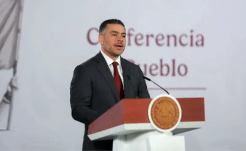 Harfuch: Turistas secuestrados en Sinaloa fueron confundidos con grupo rival