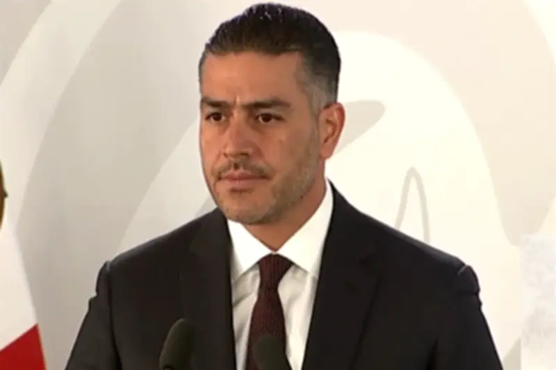 Harfuch y Secretarios de Defensa y Marina Acuden a Reunión en Estados Unidos