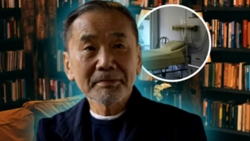 Haruki Murakami revela su grave enfermedad y anuncia nueva novela tras su recuperación
