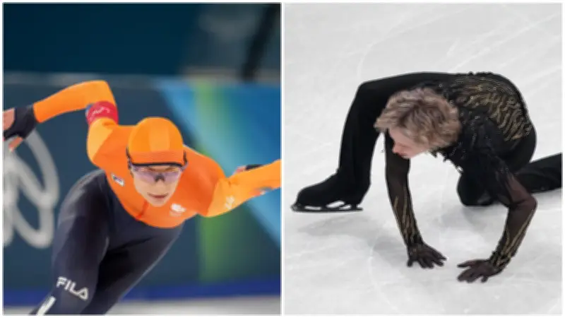 Hazañas y Caídas Épicas en los Juegos Olímpicos de Invierno Milano Cortina 2026