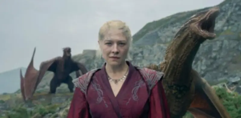 HBO anuncia fecha y hora del primer tráiler de 'House of the Dragon 3' en México