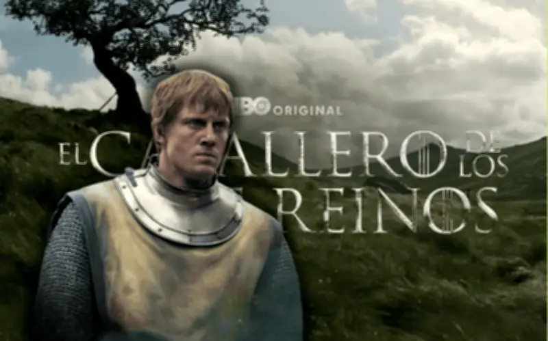 HBO Max revela fecha y horario del episodio final de 'El Caballero de los Siete Reinos'