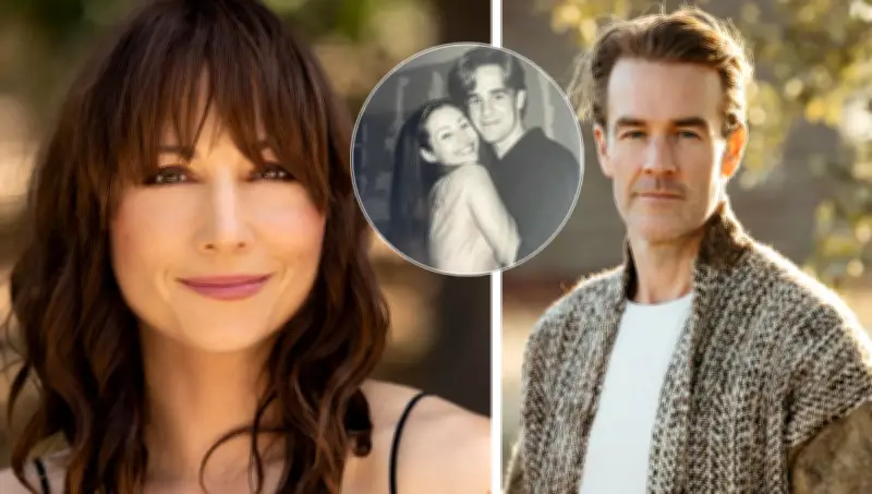 Heather McComb, exesposa de James Van Der Beek, se despide del actor tras su muerte por cáncer