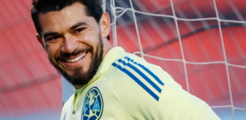 Henry Martín promete festejo ante Chivas para romper su sequía goleadora