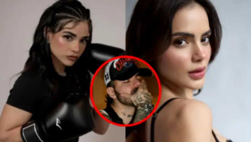 Hermano de Samadhi Zendejas revela que exigen que baje 10 kilos para pelea con Alana Flores