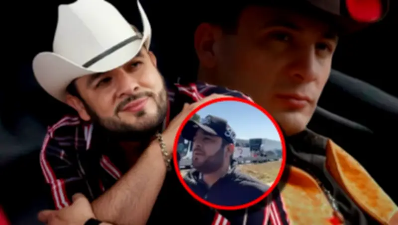 Hermano de Valentín Elizalde vive terror en carretera de Jalisco tras bloqueos violentos