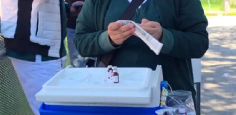 Hidalgo registra ocho casos confirmados de sarampión y refuerza campaña de vacunación