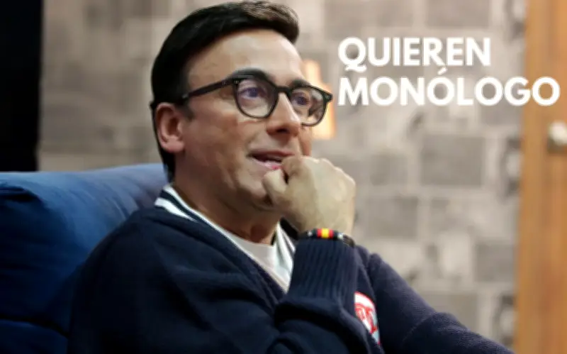 Hija de Adal Ramones estrena cortometraje sobre el secuestro de su padre