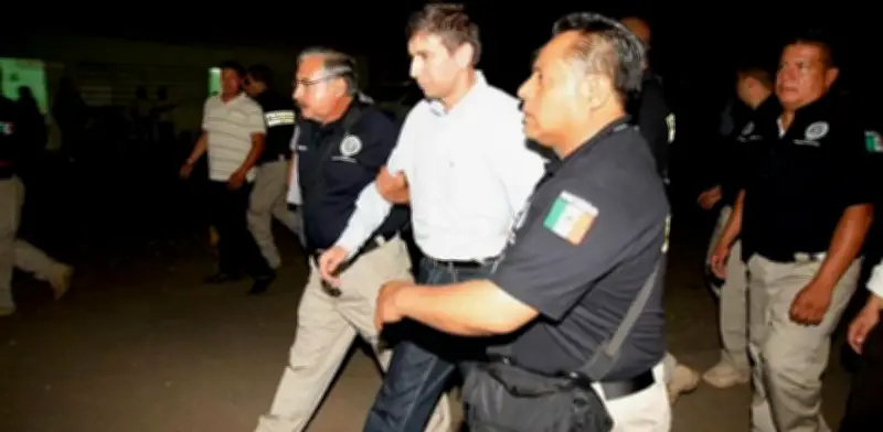 Hija de extesorero de Granier solicita amparo y teme deportación por corrupción en México