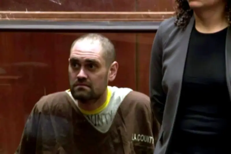 Hijo del cineasta Rob Reiner se declara inocente en caso de asalto