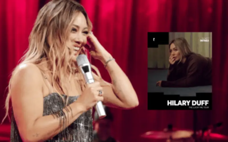 Hilary Duff regresa a México en 2027: Precios de boletos y cargos por servicio