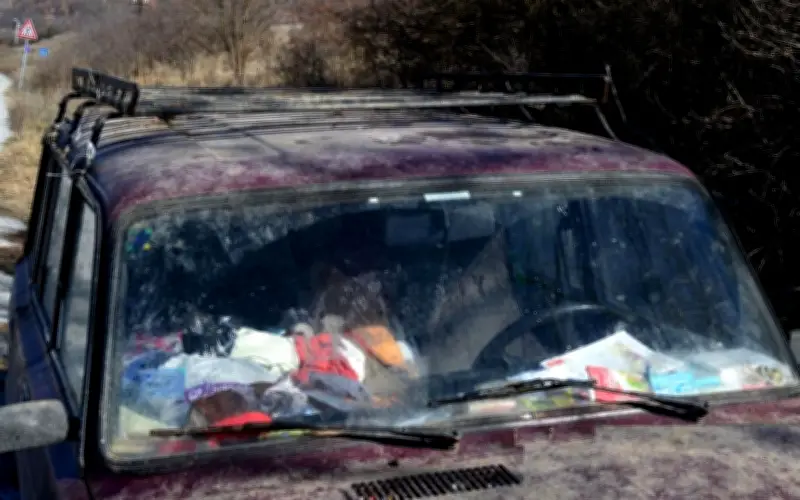 Hilton Head multará con hasta 500 dólares a autos con basura acumulada en su interior