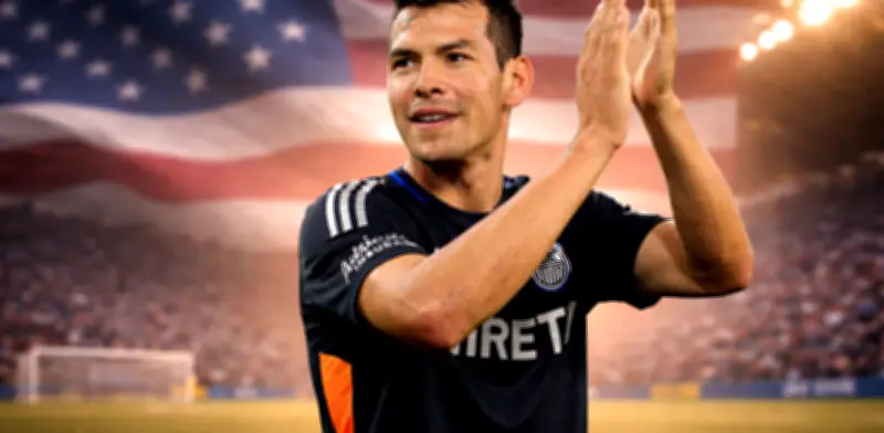 Hirving Lozano se queda en Estados Unidos sin salida clara rumbo al Mundial