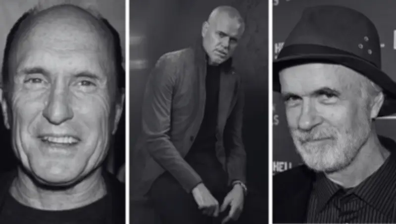 Hollywood de luto: Fallecen Tom Noonan, Robert Duvall y Eric Dane en menos de una semana