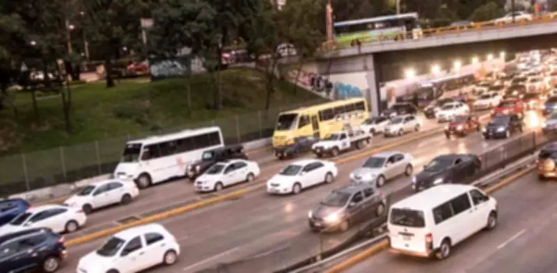 Hologramas Vencidos: Cómo Aplica Hoy No Circula en CDMX