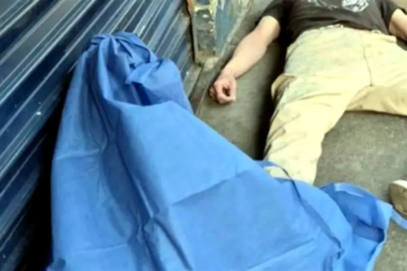 Hombre fallece por causas naturales en colonia Venustiano Carranza de la CDMX