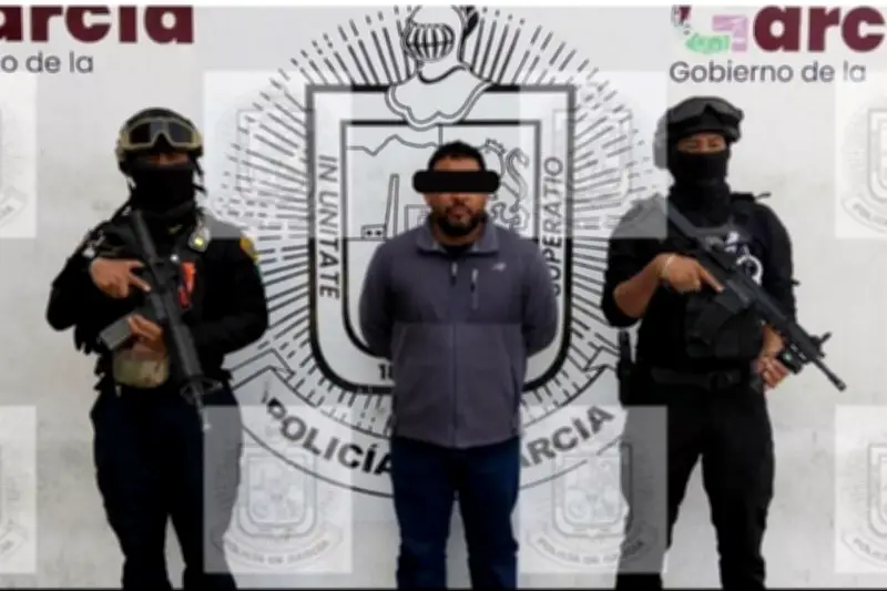 Hombre mata a su hermano al defender a su cuñada en Nuevo León