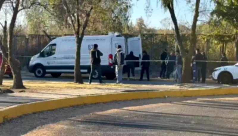 Hombre muere al desvanecerse mientras circulaba en bicicleta dentro de Ciudad Universitaria
