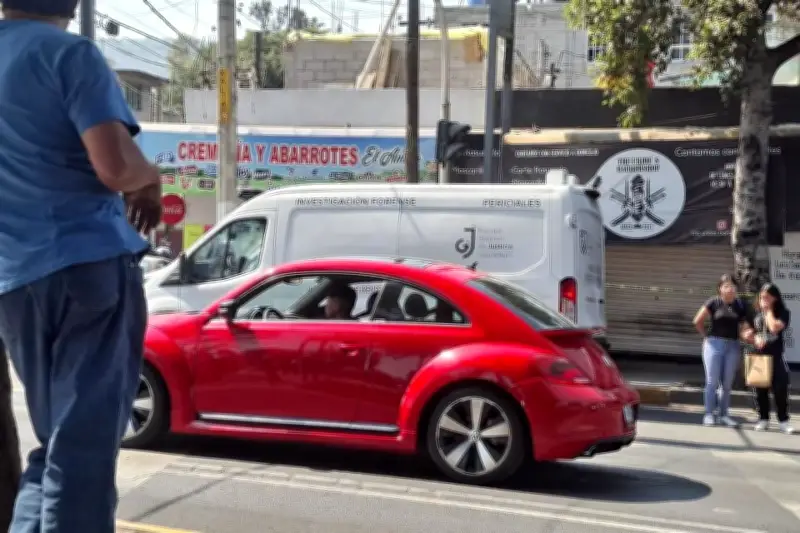 Hombre rechaza atención tras atropello y fallece horas después en hospital