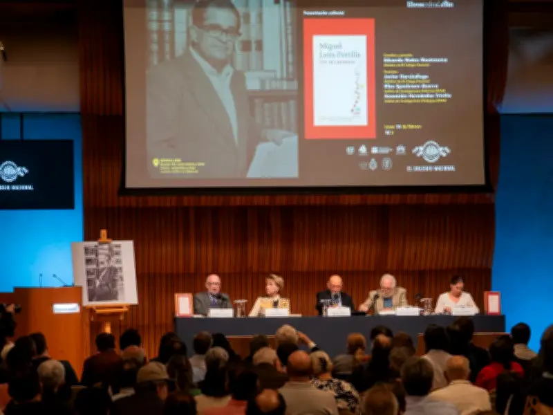 Homenaje a Miguel León-Portilla: Reivindicación del mundo indígena y polémica histórica