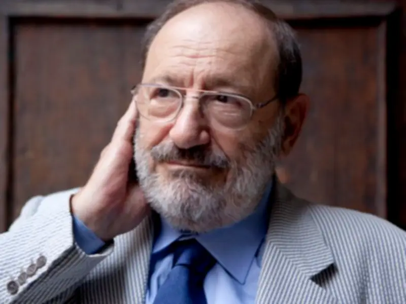 Homenaje global a Umberto Eco con maratón digital por décimo aniversario luctuoso