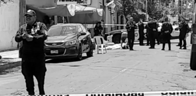 Homicidio con machete en Venustiano Carranza: detienen a agresor tras riña familiar