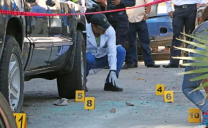 Homicidios dolosos caen 42% en México según reporte oficial de Sheinbaum