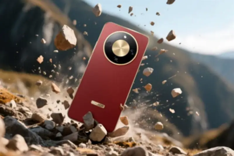 Honor Magic 8 Lite: Un Smartphone que Establece un Nuevo Récord Mundial