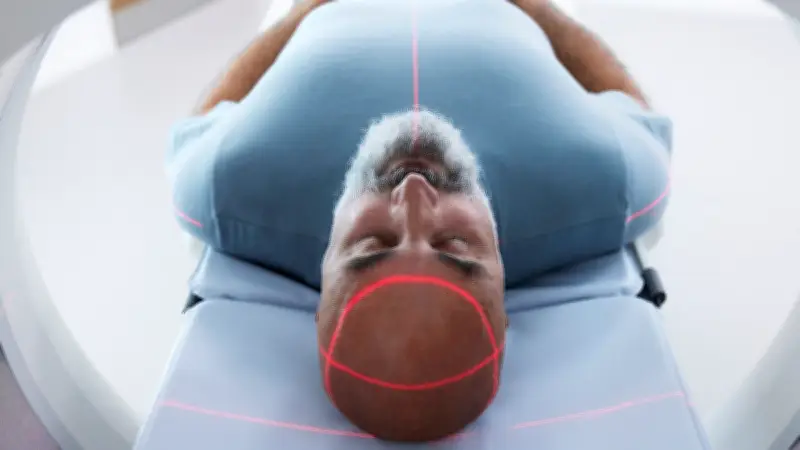 Horacio Beamonte revela que cáncer cerebral le causó pérdida de visión