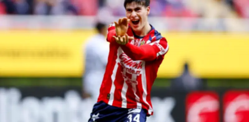 Hormiga González: 'El Clásico Nacional es lo más importante para un futbolista'