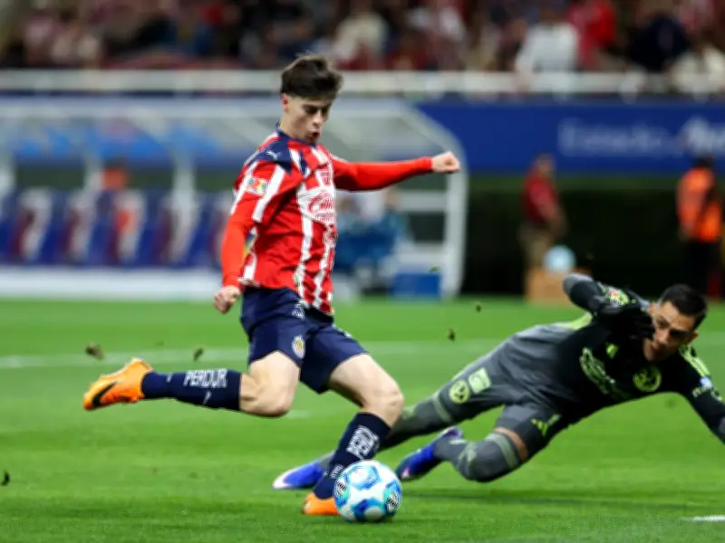 Hormigol vs Paulinho: Guadalajara visita a Toluca en el duelo estelar del Clausura 2026