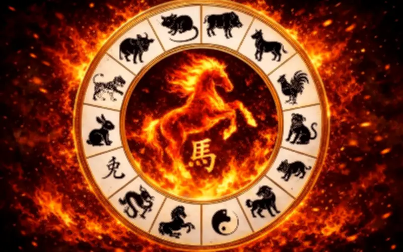 Horóscopo chino del fin de semana: La energía del Caballo de Fuego impulsa cambios