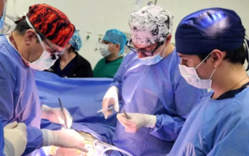 Hospital Civil de Guadalajara Realiza Quinta Donación Multiorgánica del 2026