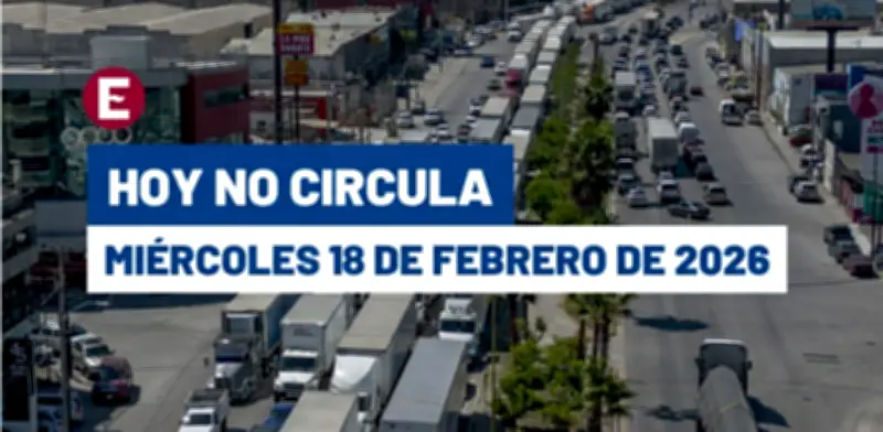 Hoy No Circula del miércoles: restricciones y multas en CDMX y Edomex