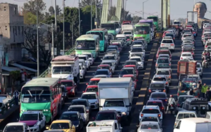 Hoy No Circula: Restricciones Normales Este Miércoles en CDMX y Edomex