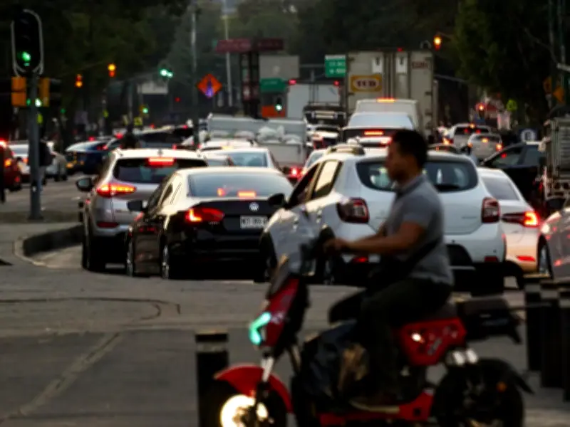 Hoy No Circula: Restricciones para vehículos rojos este miércoles 25 de febrero