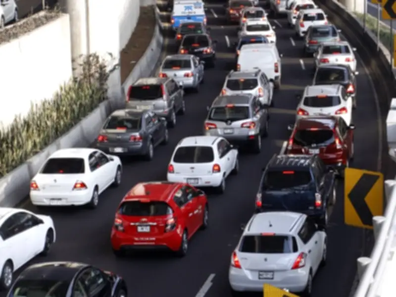 Hoy No Circula: Restricciones vehiculares para este miércoles en CDMX y Edomex