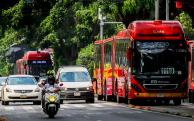 Hoy No Circula Sabatino: Restricciones Vehiculares para el 14 de Febrero de 2026 en CDMX y Edomex