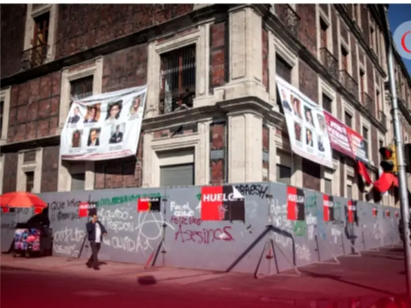 Huelga en Monte de Piedad: Juez declara inexistente el paro pero sindicato mantiene protesta