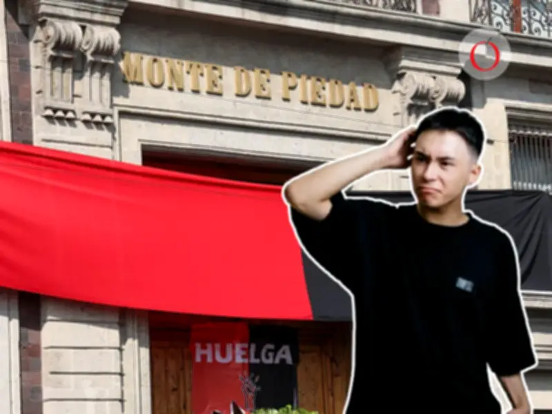 Huelga en Monte de Piedad: Sucursales abiertas en Oaxaca mientras continúa el conflicto