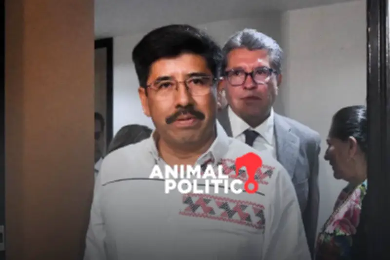 Hugo Aguilar se integra a la Corte de Morena, fortaleciendo el equipo de Monreal