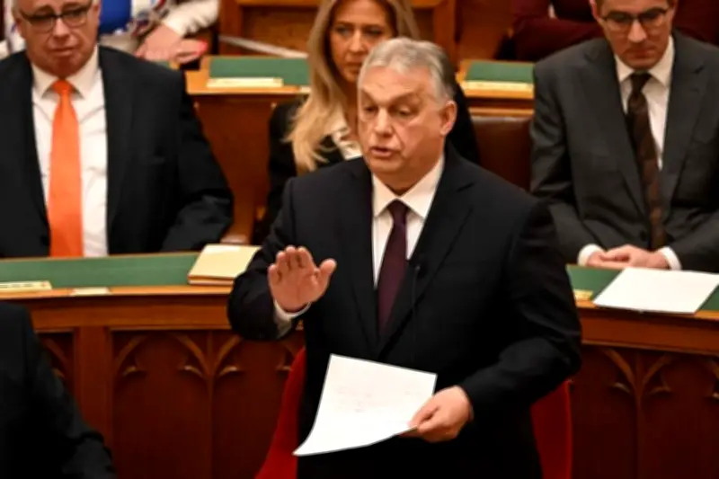 Hungría bloquea nuevas sanciones de la Unión Europea contra Rusia