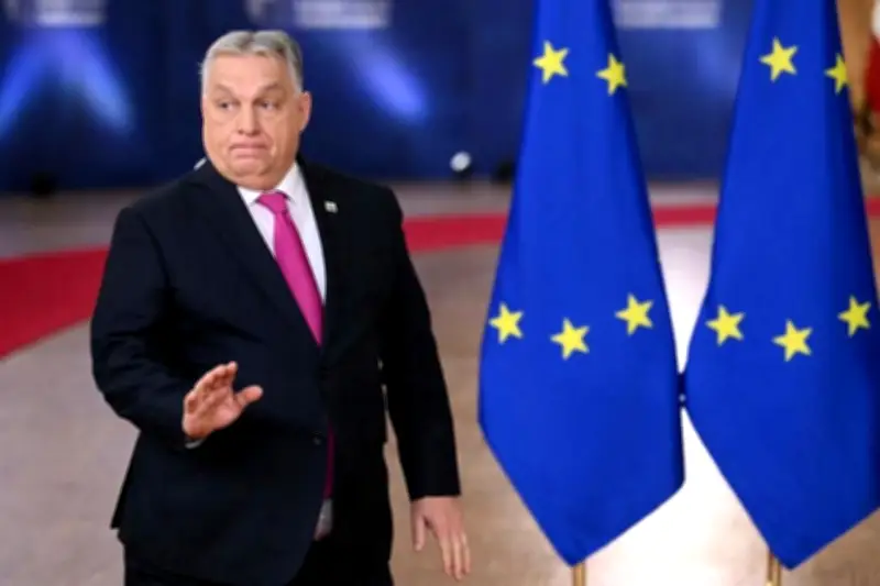 Hungría sospecha de posible sabotaje energético ucraniano en gasoducto clave