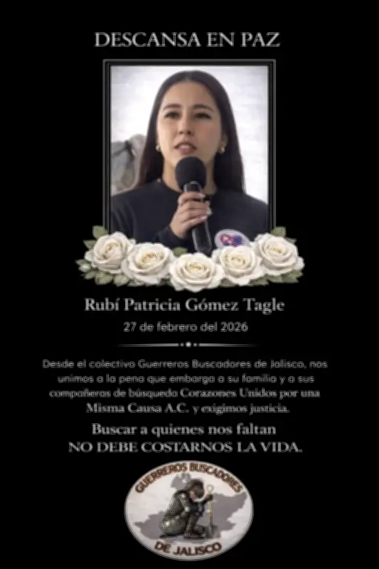 Ibero denuncia asesinato de madre buscadora en Sinaloa como ataque al derecho a buscar