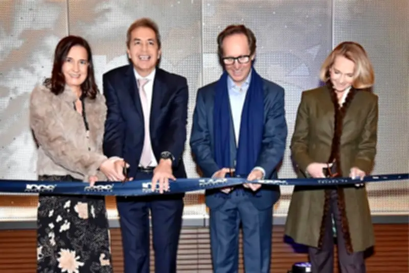 ICCS México inaugura su FBO en Terminal 2 del AICM, fortaleciendo la aviación ejecutiva