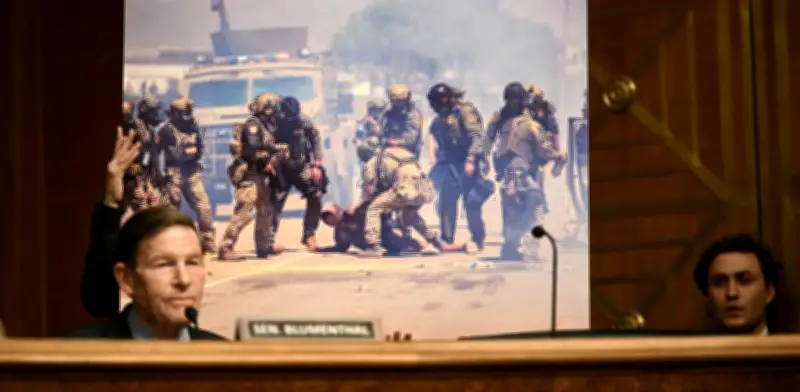 ICE invertirá 40 mil millones de dólares en nuevos centros de detención para migrantes