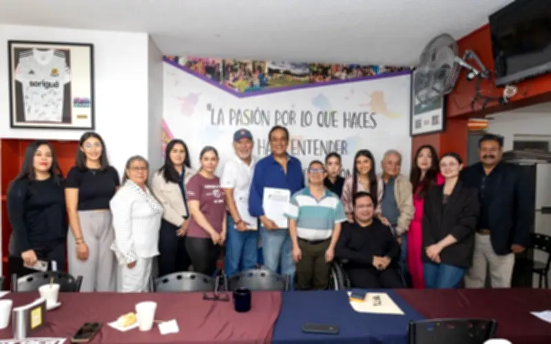 IDEFT y Cordica 21 firman alianza histórica por la inclusión laboral en Jalisco