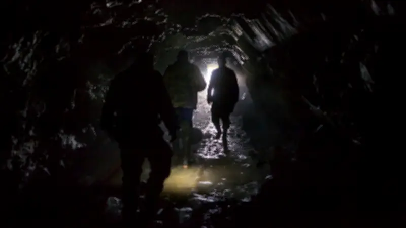 Identifican restos de tercer minero desaparecido en Concordia, Sinaloa; suman tres víctimas